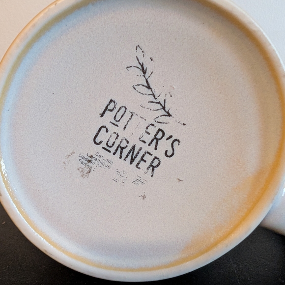 Multicolor Ceramic Mug - Picture 3 of 3